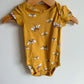 Set of 5 Short Sleeve Bodysuits / 3m