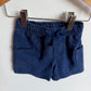 Navy Cargo Shorts / 12m