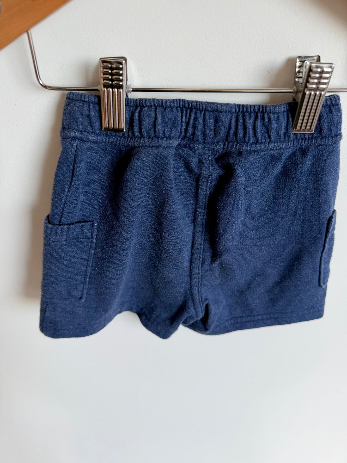 Navy Cargo Shorts / 12m