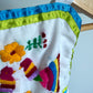 Embroidery White Bird Dress / 12-18m?