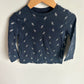Ballerina Navy Top / 3T
