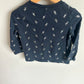 Ballerina Navy Top / 3T