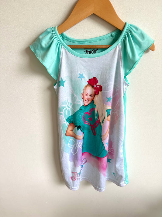 JoJo Siwa PJ Nightgown / 4-5 years