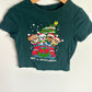 Paw Patrol Christmas Green Top / 3T