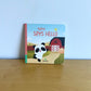 KiwiCo Poppy Says Hello Board Book / 0-2 years