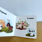 KiwiCo Poppy Says Hello Board Book / 0-2 years