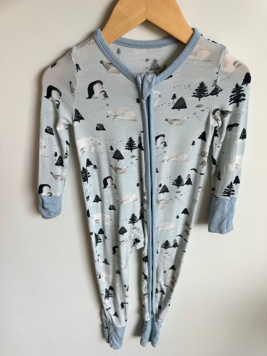 Angel Dear Arctic Sleeper / 12-18m