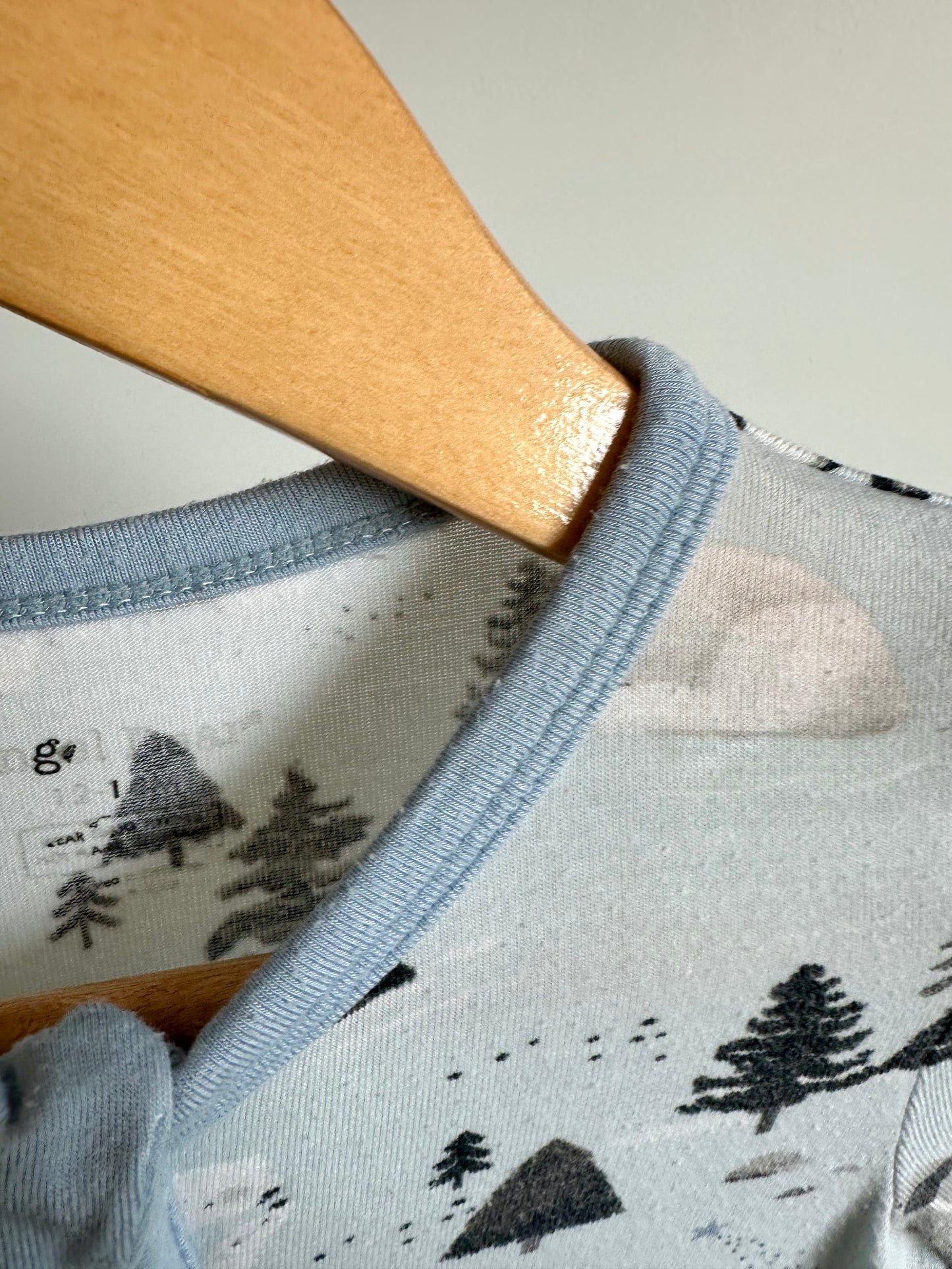 Angel Dear Arctic Sleeper / 12-18m