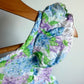Hydrangea Textured Dress / 2T