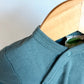 Parade Blue Gown Sleeper / 0-3m