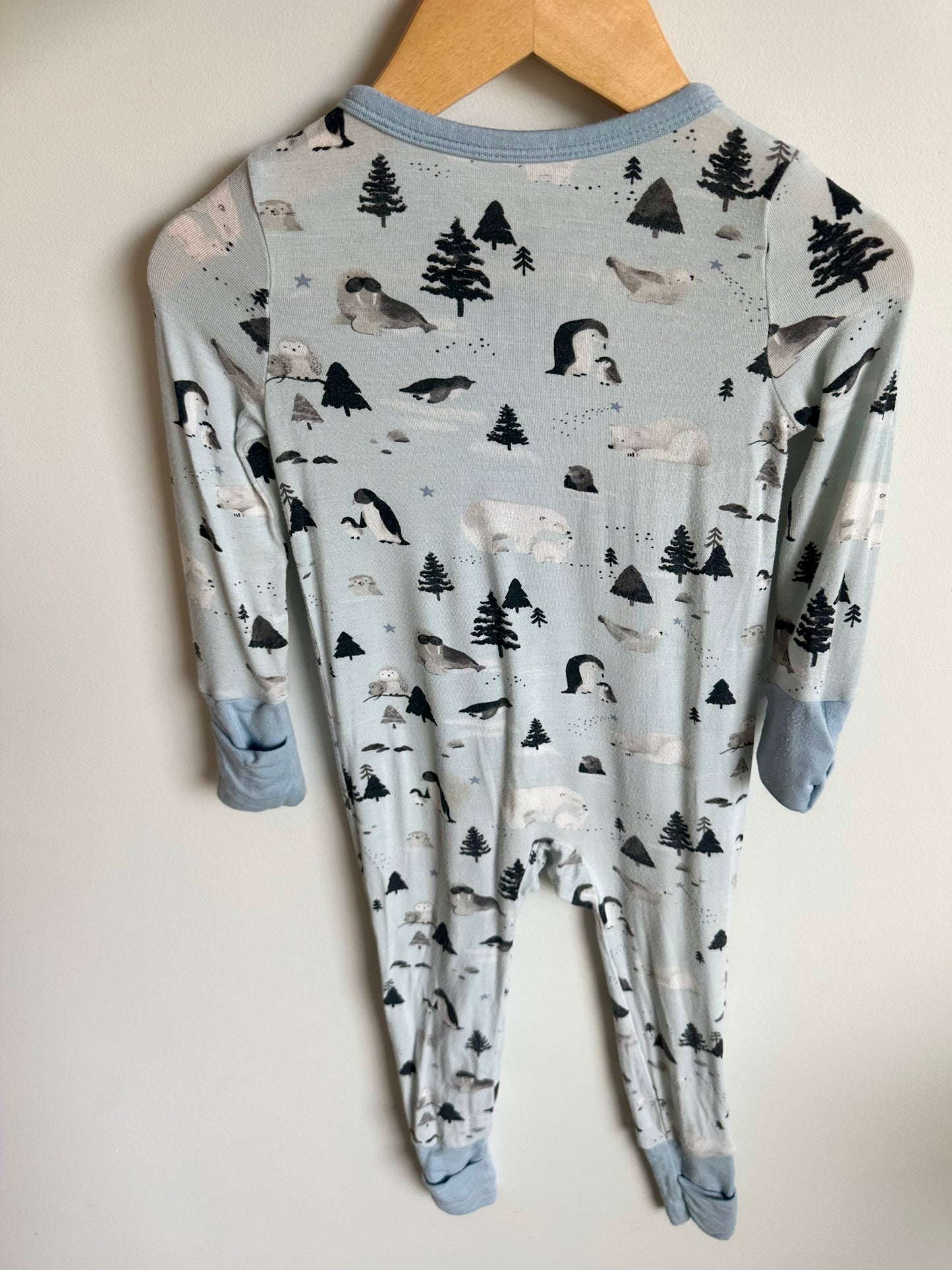 Angel Dear Arctic Sleeper / 12-18m