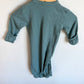 Parade Blue Gown Sleeper / 0-3m