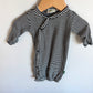 Parade Striped Gown Sleeper / 0-3m