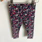 Flower Cluster Leggings / 2T