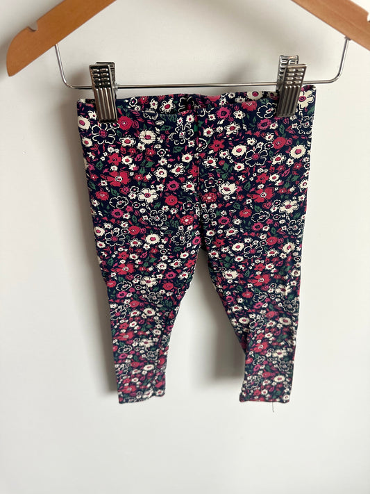 Flower Cluster Leggings / 2T