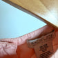 Lace Hem Coral Dress / 24m