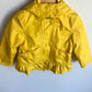 Yellow Ruffle Jacket / 2T
