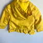 Yellow Ruffle Jacket / 2T