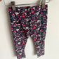 Flower Cluster Leggings / 2T
