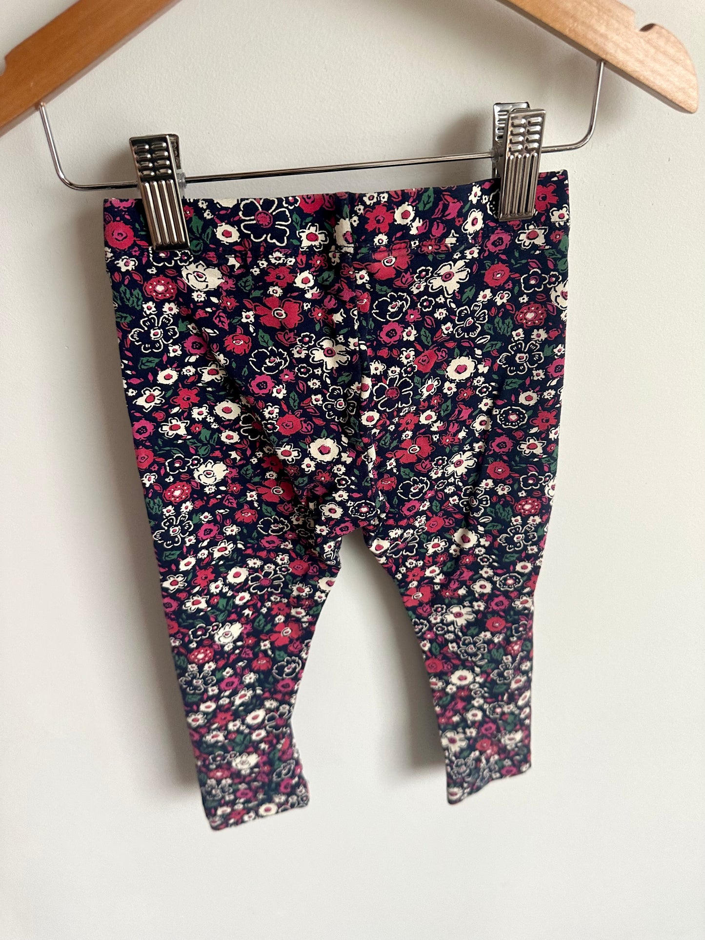 Flower Cluster Leggings / 2T
