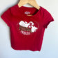 Canadian Princess T-shirt / 4T