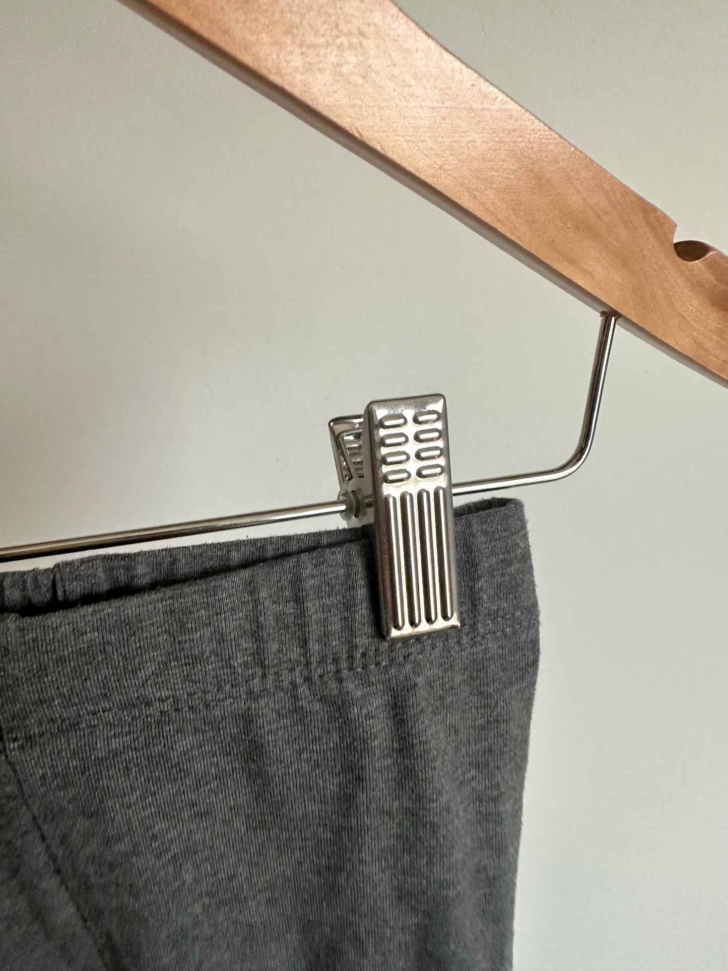 Charcoal Leggings / 2T