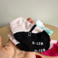 Set of 5 Pairs of Socks / 0-12m