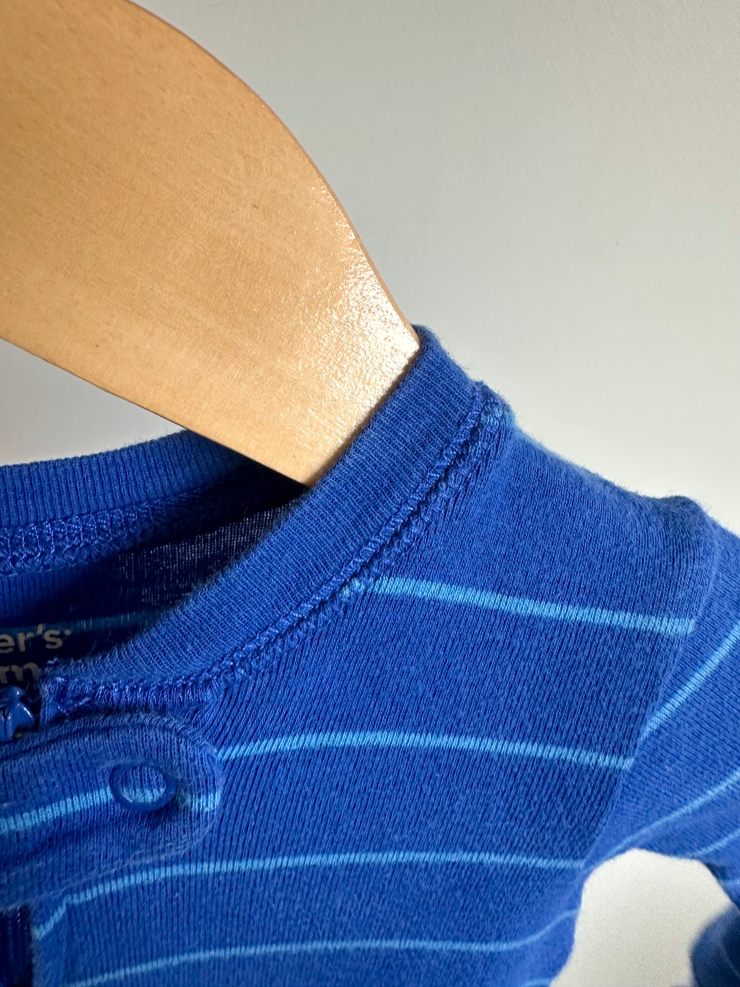 Excavator Blue Sleeper / 12m