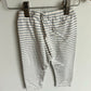 Vertical Stripe White Pants (PLAY) / 18-24m
