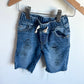 Gap Cut Off Monster Jeans / 12-18m