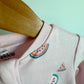 Watermelon Pink Sleeper / 18m