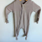 Zippy Jamz Grey Sleeper (PLAY) / 0-3m