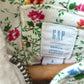 White Ear Zippered Sweater / 3T