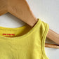 Set of 2 Tanks - Yellow + Pink / 2T