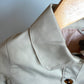 Tahari Beige Pea Coat / 4T