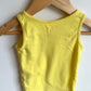 Set of 2 Tanks - Yellow + Pink / 2T