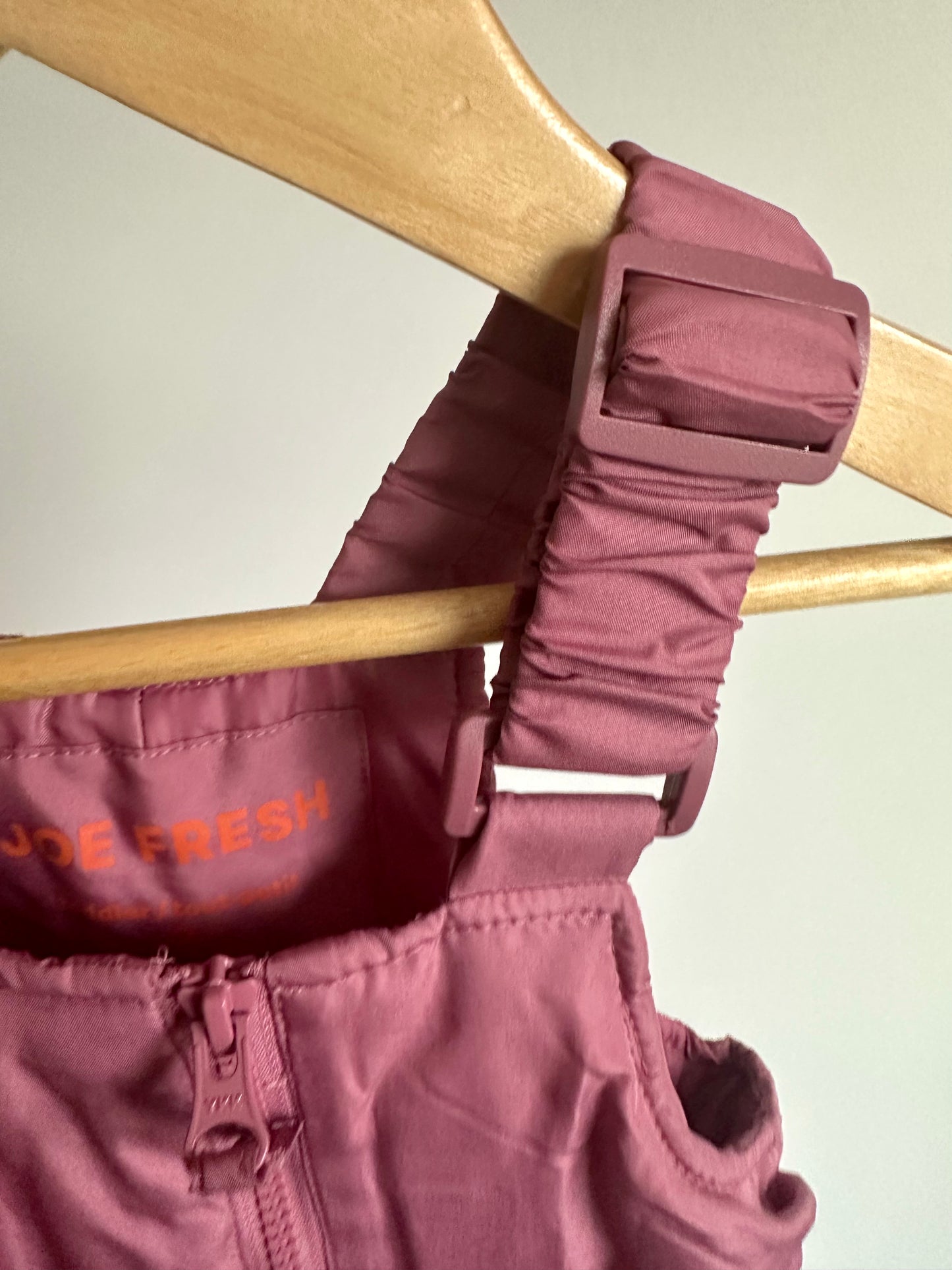 Lilac Snow Pants / 2T