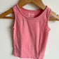 Set of 2 Tanks - Yellow + Pink / 2T