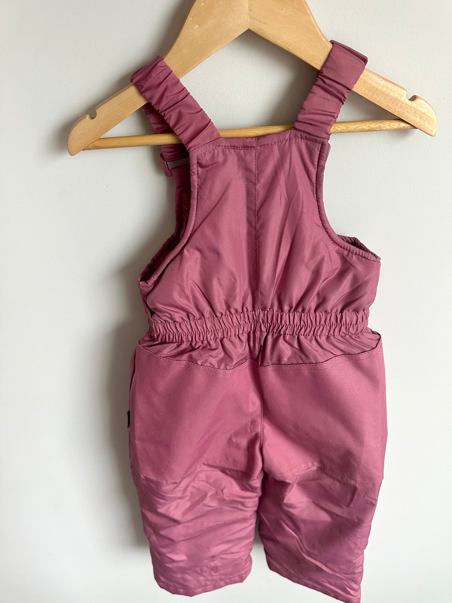 Lilac Snow Pants / 2T