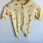 Sandwich Yellow Sleeper / 3m