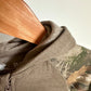 Camo Zipper Hoodie / 9m