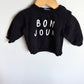 Bonjour Sweater / 6-12m