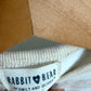 Tan Button Up Striped Jumpsuit / 3-6m