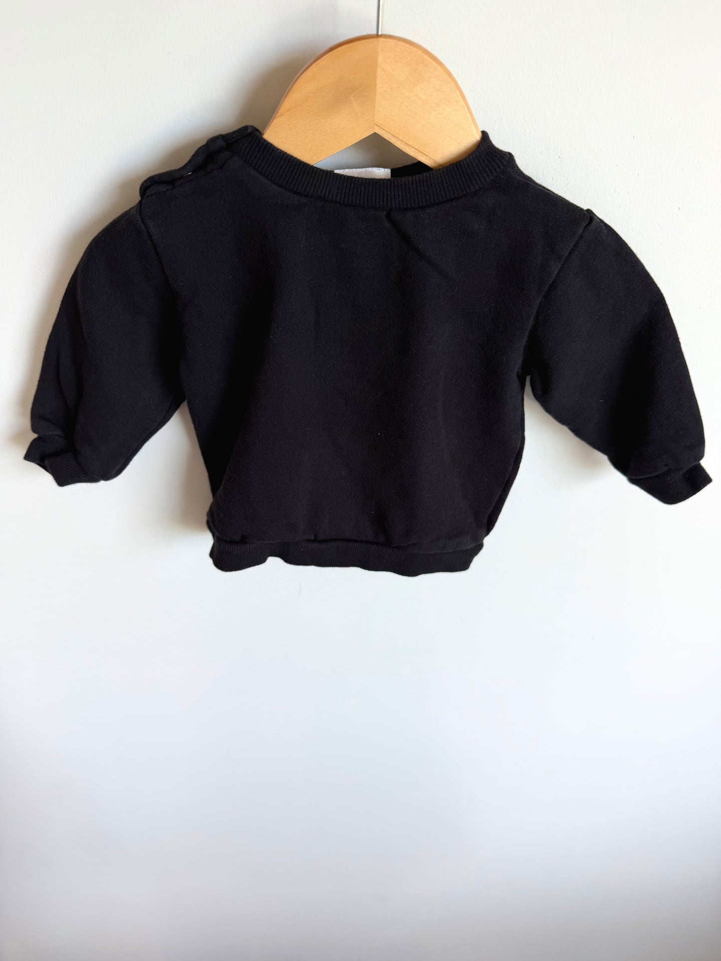 Bonjour Sweater / 6-12m