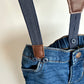 Jeggings with Suspenders / 24m