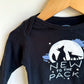 New to the Pack Bodysuit / 12-18m