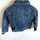 Gap Dark Blue Jean Jacket / 3T