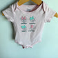 Minnie Mouse Emotion Bodysuit / 3-6m