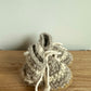 Grey Padraig Cottage Slippers / Size 4 Toddler?