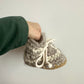 Grey Padraig Cottage Slippers / Size 4 Toddler?